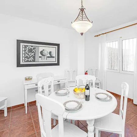 Nispero Вилла El Tosalet