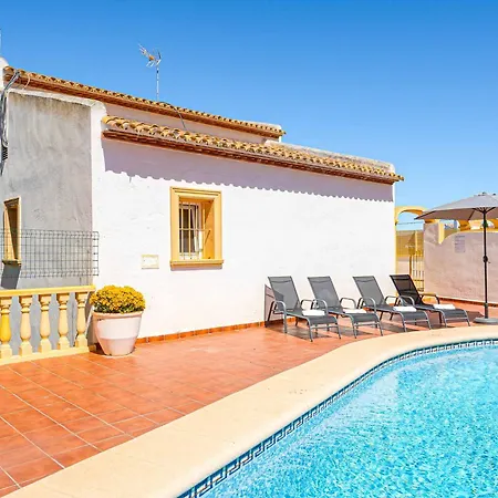 Вилла Nispero *