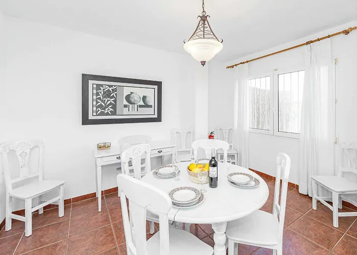 Nispero Вилла El Tosalet