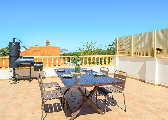 Nispero Вилла El Tosalet