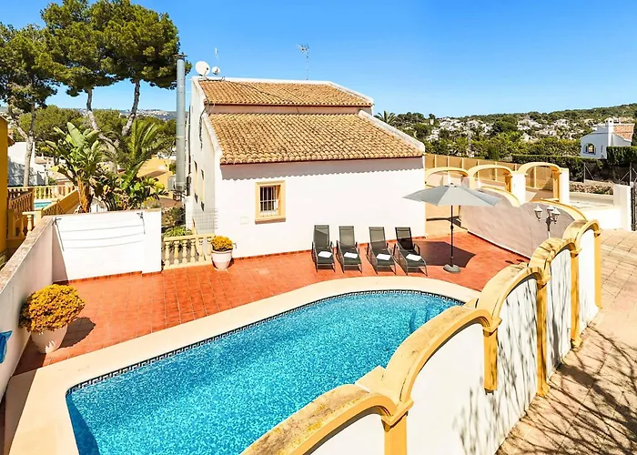 Nispero Вилла El Tosalet